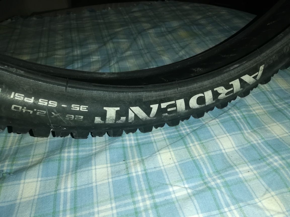 Cauciuc bicicleta maxxis ardent 26x2.4