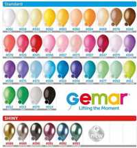 Латексови балони - Gemar