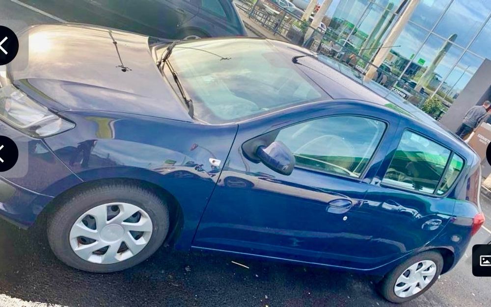 sandero 1.2 75 cp gpl/ 2014