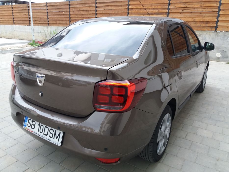 Vand Dacia Logan Prestige 0.9 TCE 90 CP