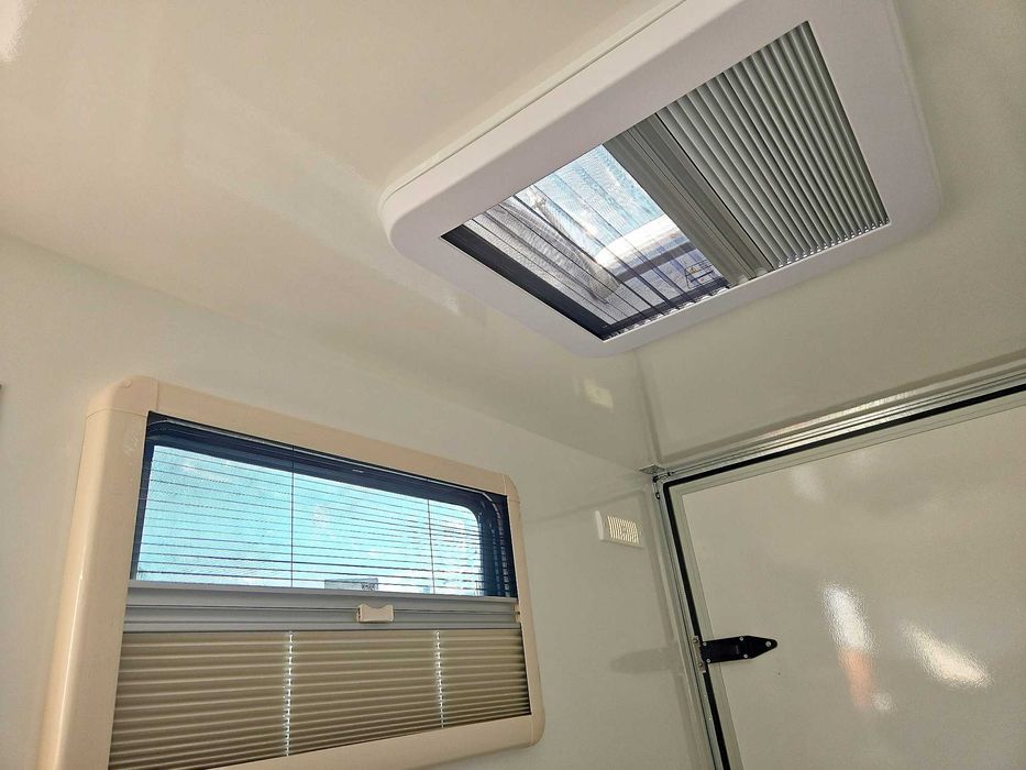 Remorca Micro Camper 750 kg TOMPLAN TF4