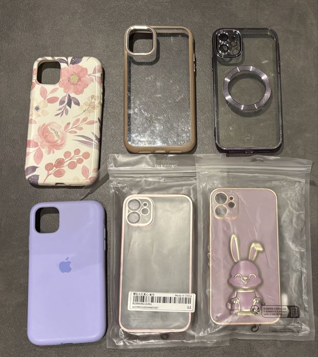 iPhone 11 • 128GB • Бял • Много добро състояние