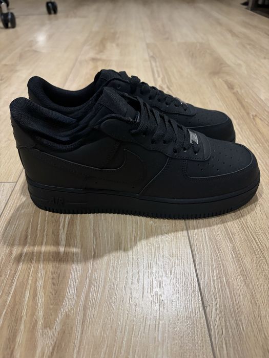 Air Force 1 Black