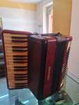 Acordeon Hohner Verdi 2 80 basi bandon 880