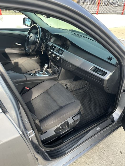 Bmw 520  E60 177 cp