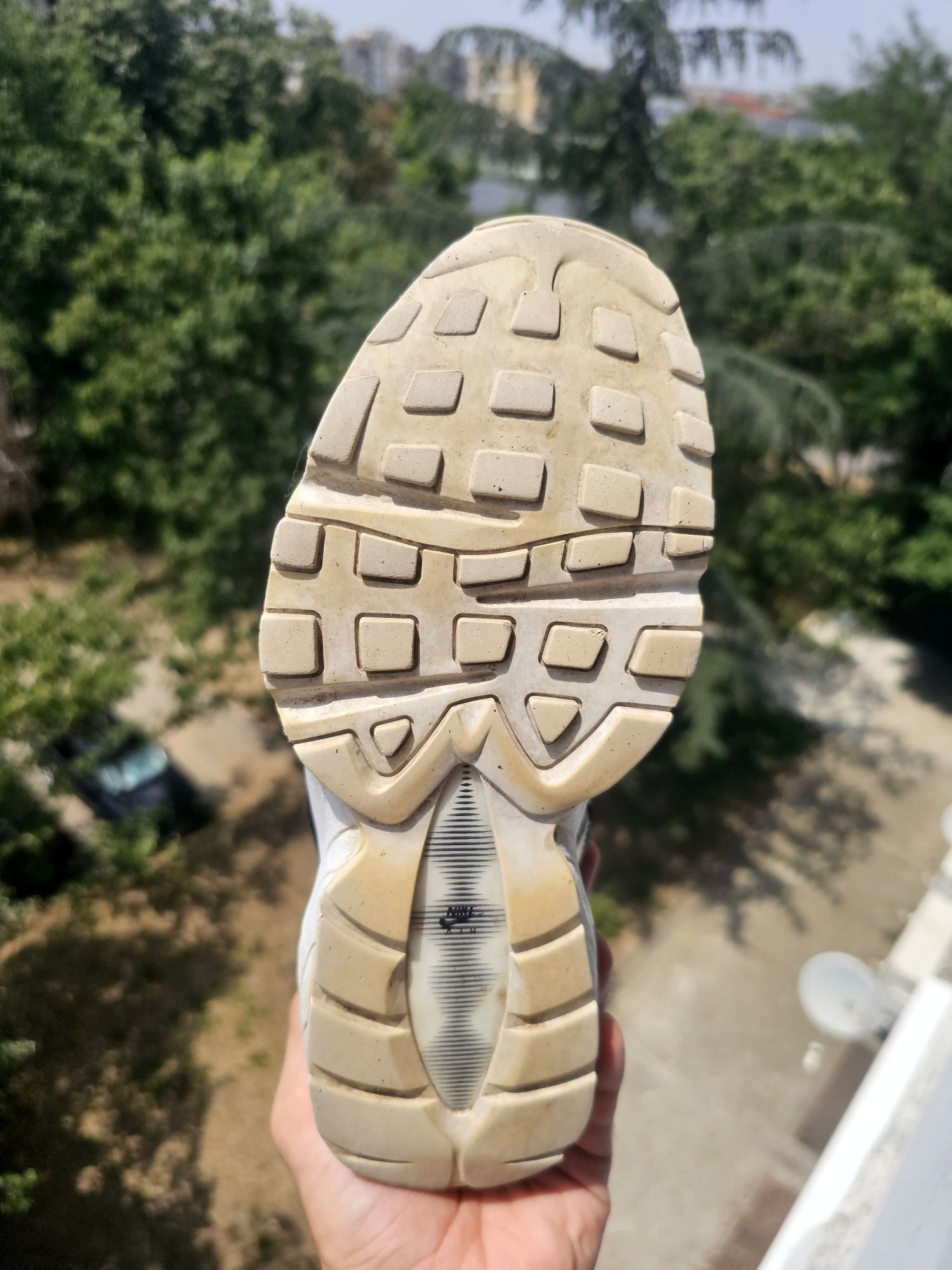 Nike Air Max 95 SE – Оригинални маратонки, отличен вид