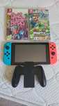 Продавам Nintendo switch