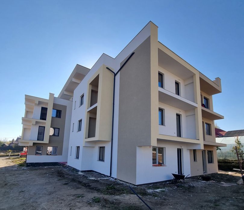 Apartament 3 camere și 2 bai bloc nou 2024