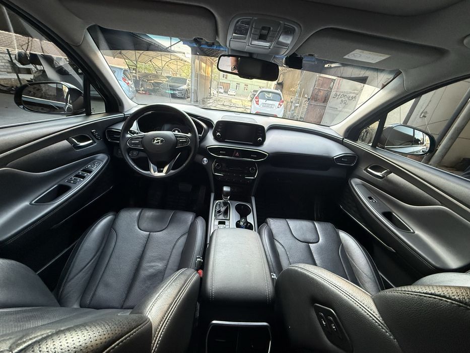 Santa fe 2020 2,5 full