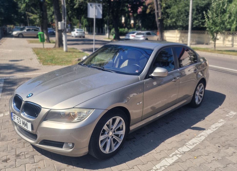 BMW 318 Diesel 2009
