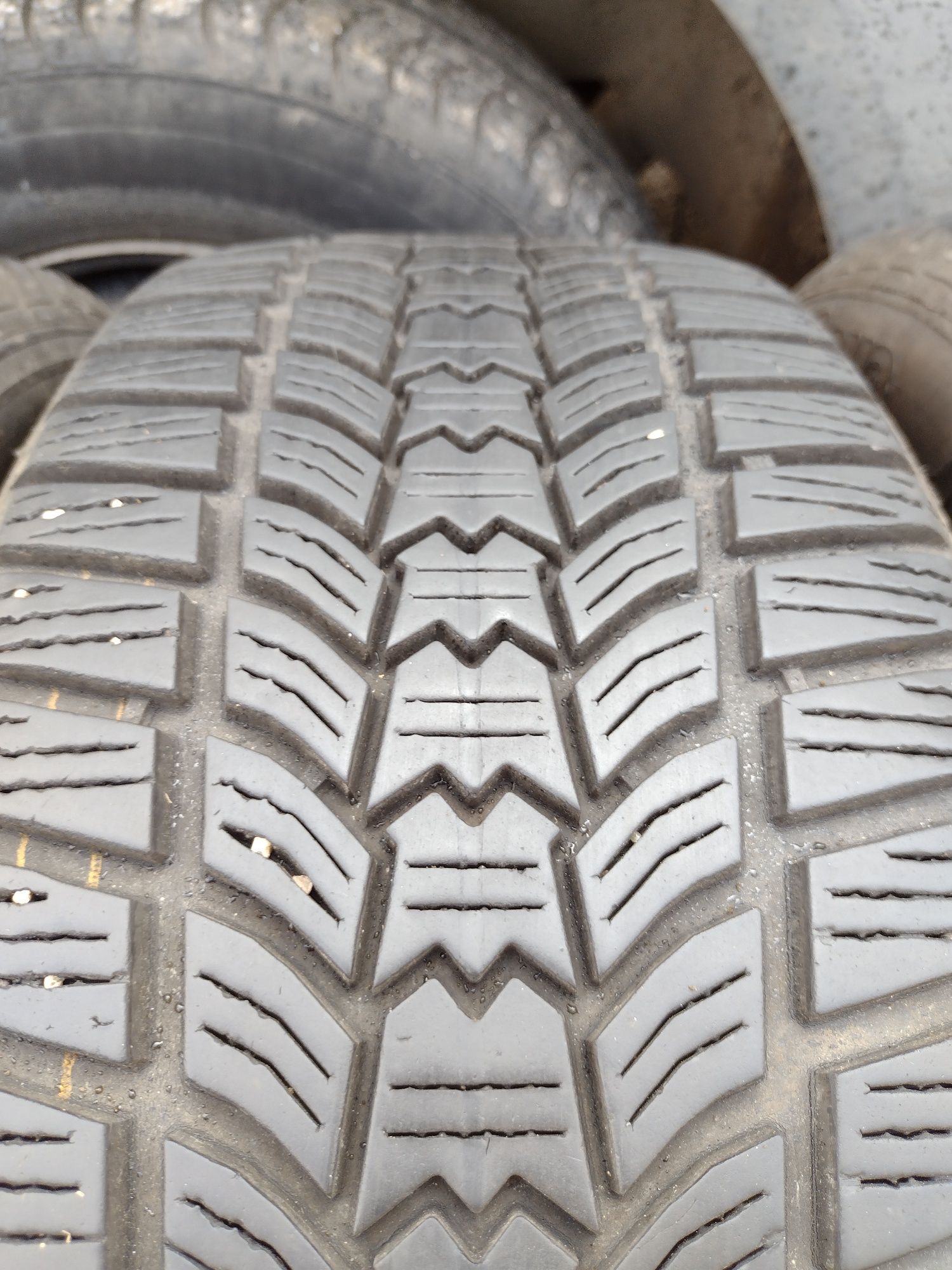 Перфектни 4бр.215/55/17 Sava HP2 dot2620