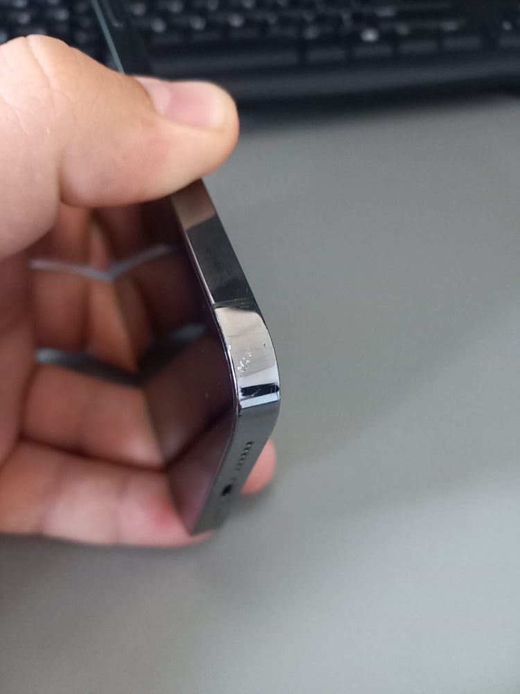 iPhone 13 Pro Max 512 Graphite