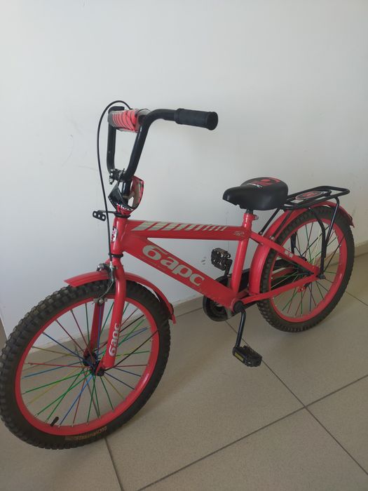 Велосипед Барс новый