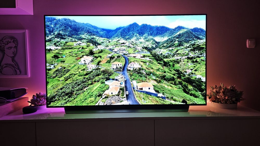 LG OLED 55C12LA - 139cm | 55 i inch