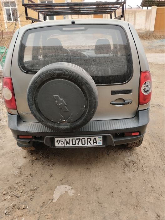 Нива сатылады 2012
