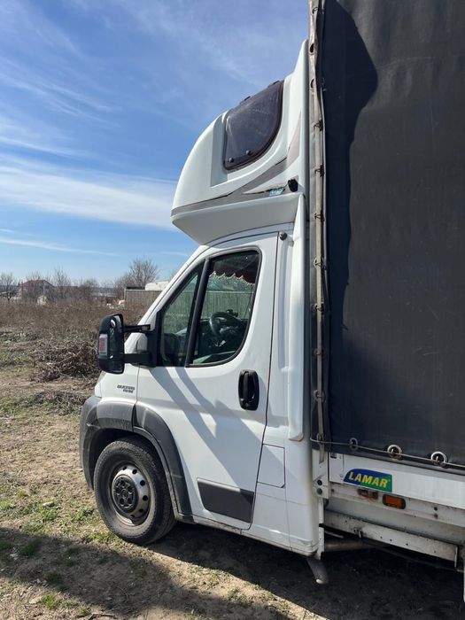 Fiat ducato 2.4,manual,10 europaleti,2014