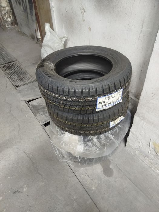 Продам новую резину липучка от фирмы тойо