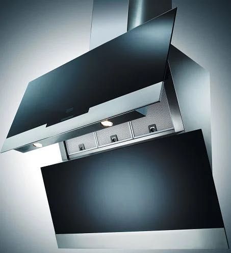 Абсорбатор  Franke FSW 908 TC BK XS