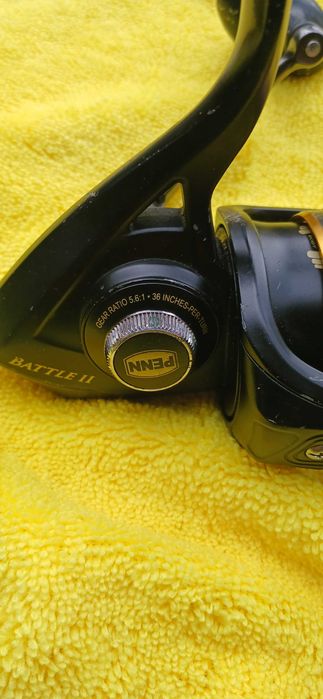 Макара за риболов penn