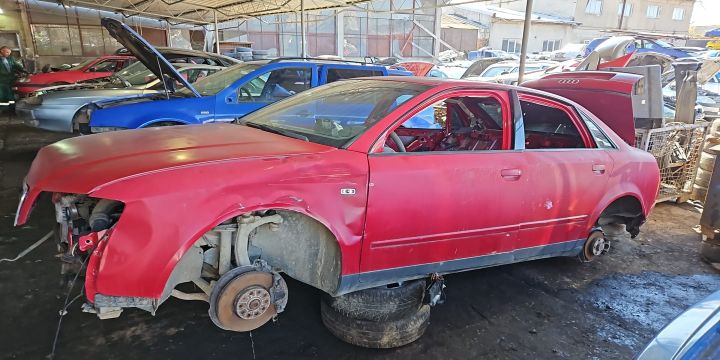 Piese Audi A4 B6