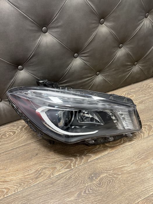 Mercedes CLA w117 led фар десен