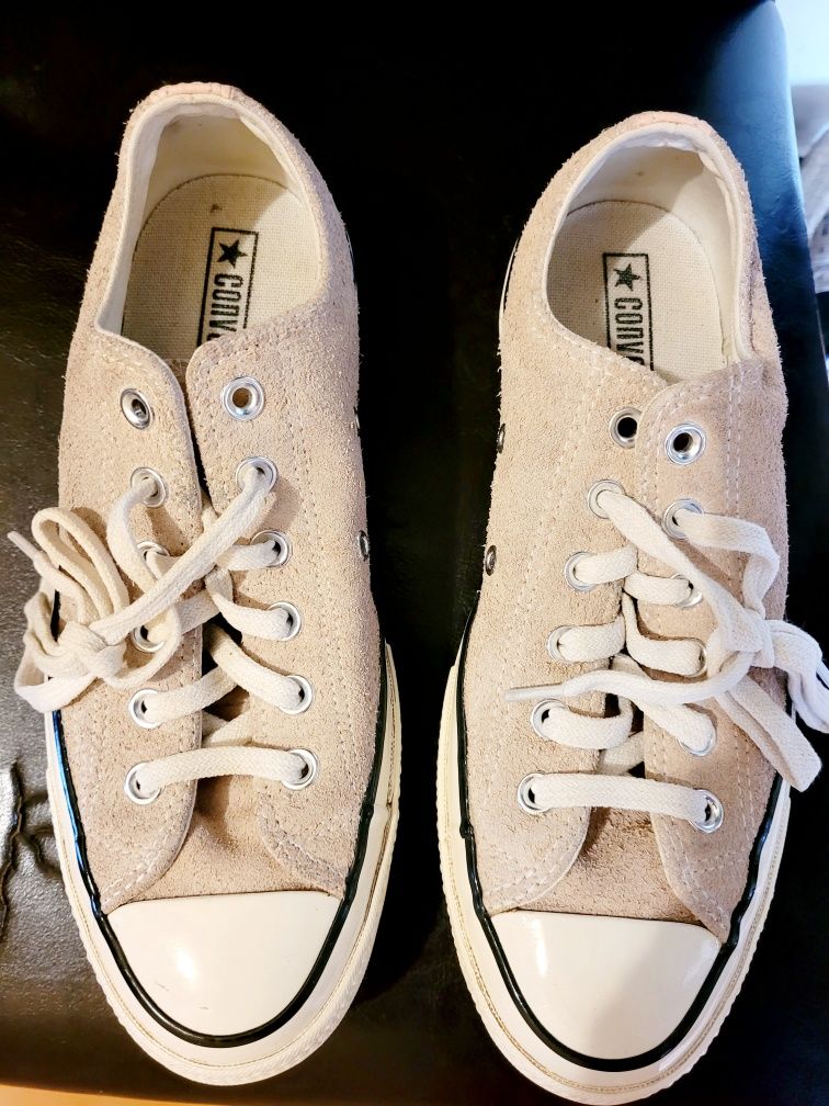 Vand tenesi din piele Converse,40