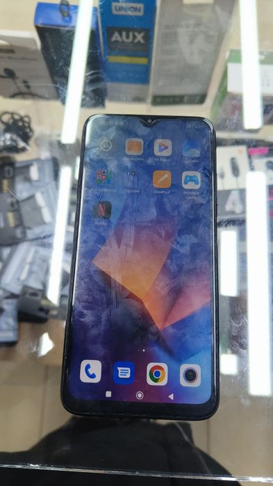 Продам редми9т срочно