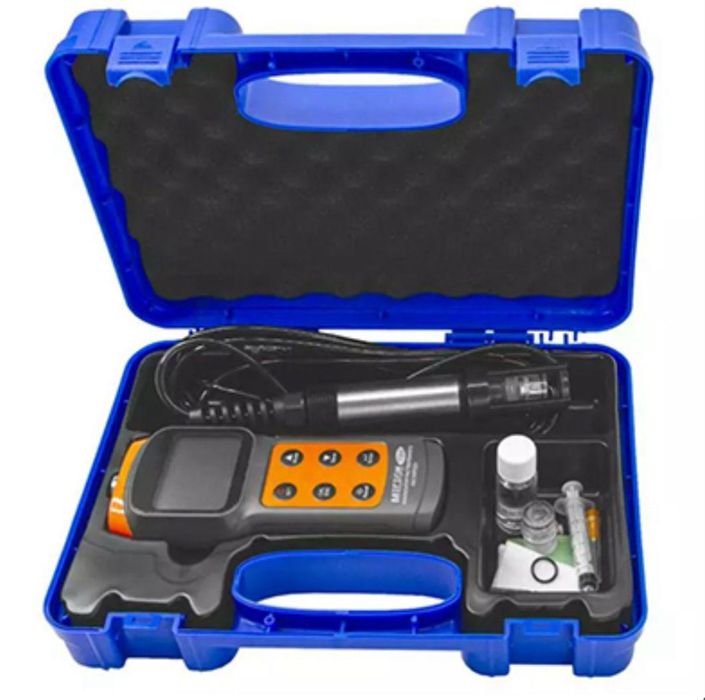 Цифровой измеритель кислорода в воде Мегеон 17350 Новый запечаттаный