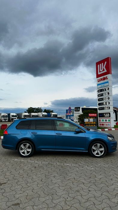 oferta vw golf motor 1.6 tdi 116cp 2015 euro 6