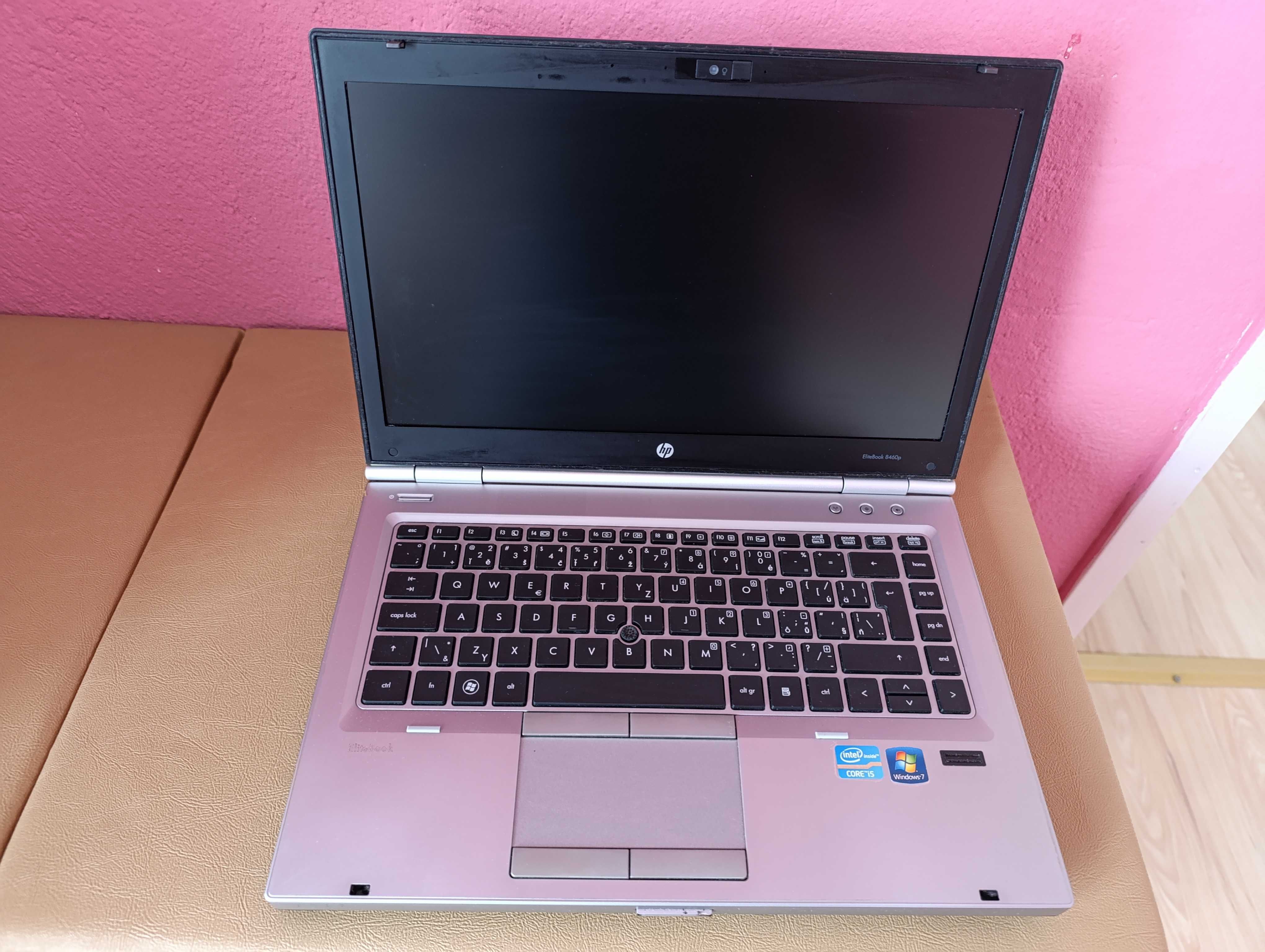 HP Elitebook 8460p