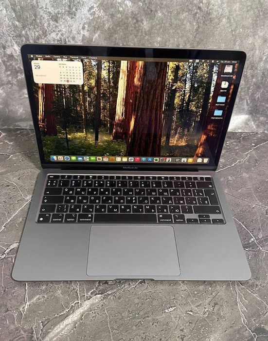 Apple MacBook Air 13 дюймов (г. Астана ул. Женис 24)Лот 279341