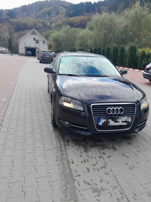 Audi A3 diesel 2012