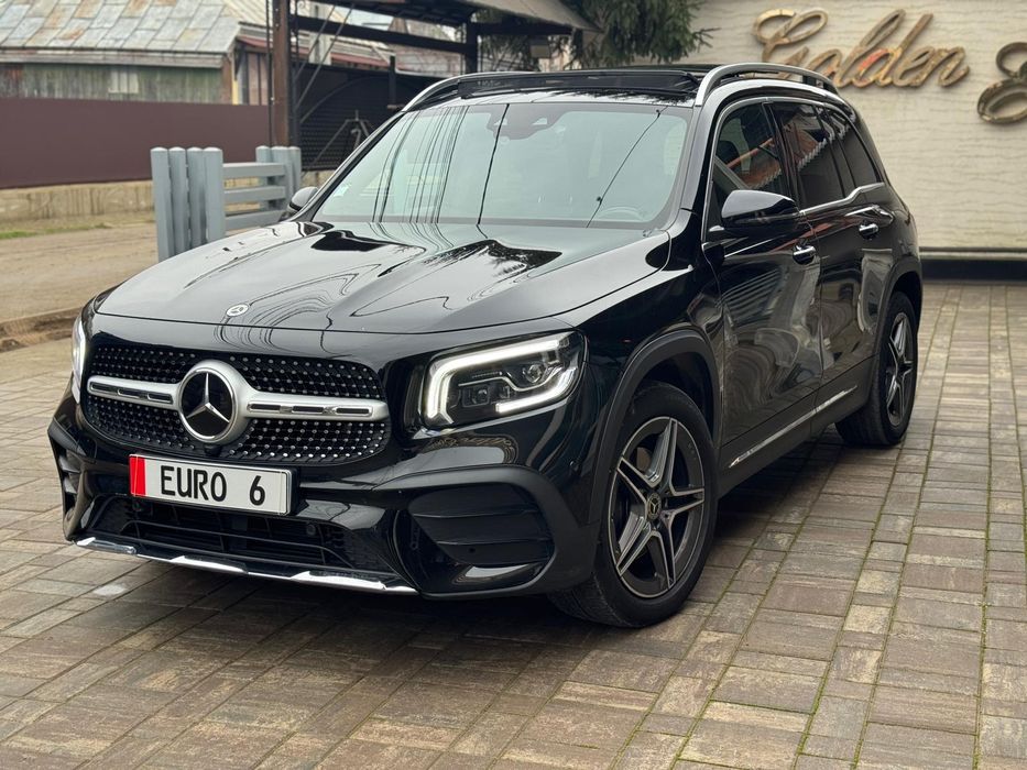 Mercedes Benz GLB200 / AMG / Pano/ Euro 6