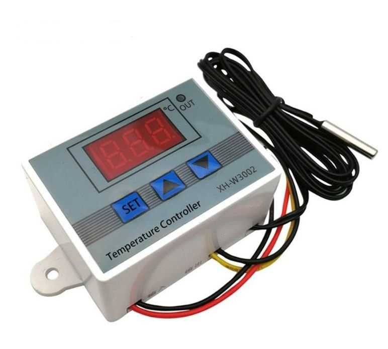 Termostat XH-W3002 incubator maternitate centrala sera frigider 220 V