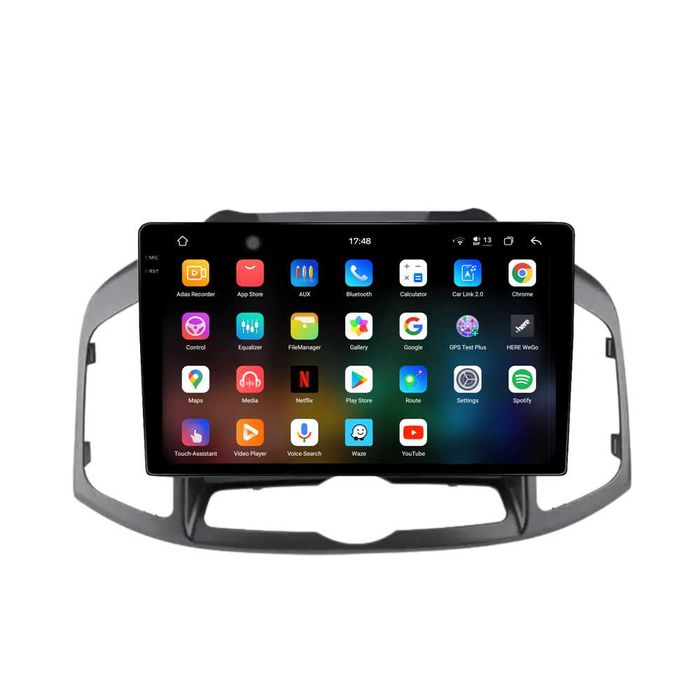 Navigatie Dedicata Chevrolet Captiva (2011-2016), 10Inch, Carplay
