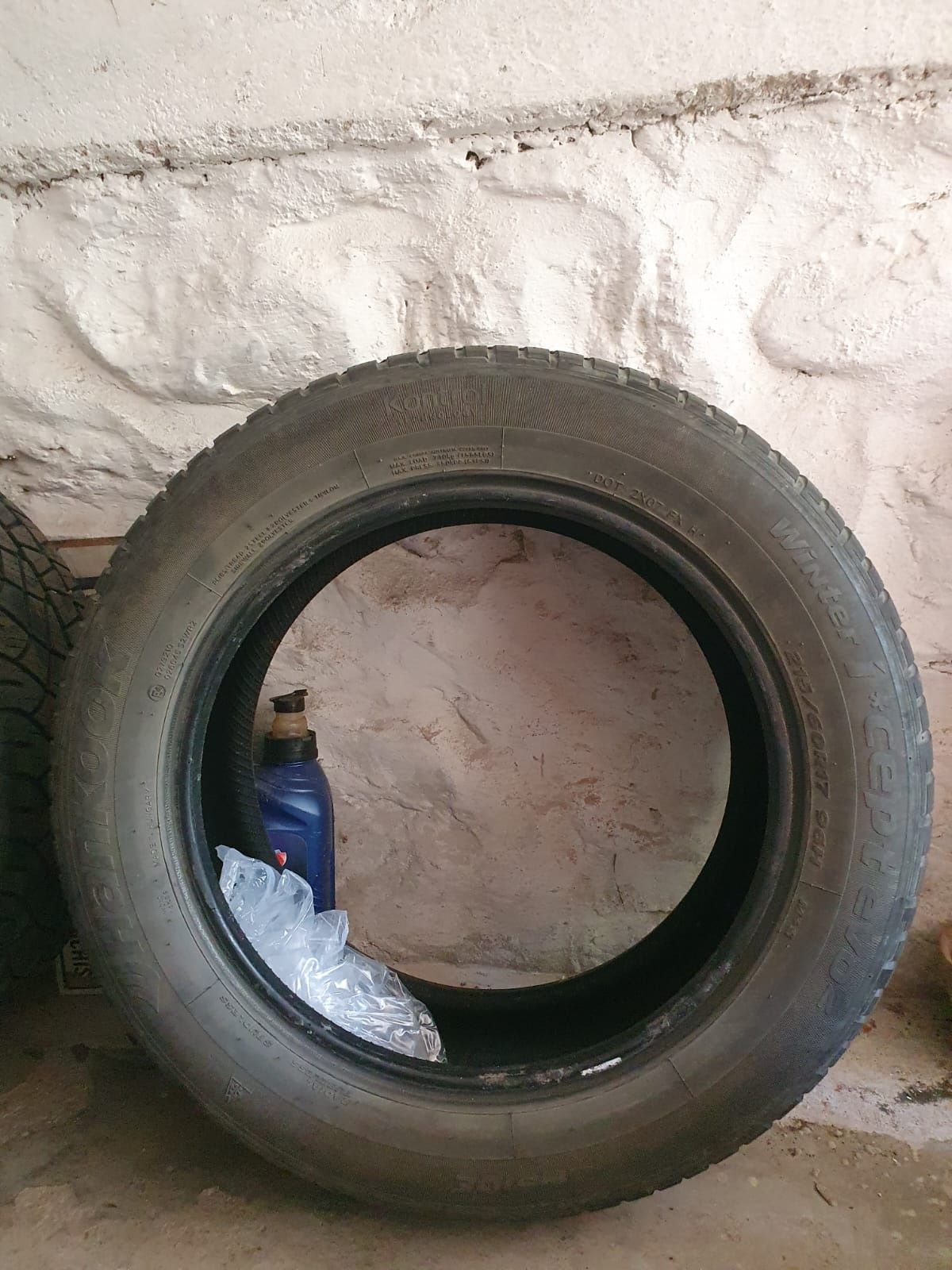 Cauciucuri  iarnă
