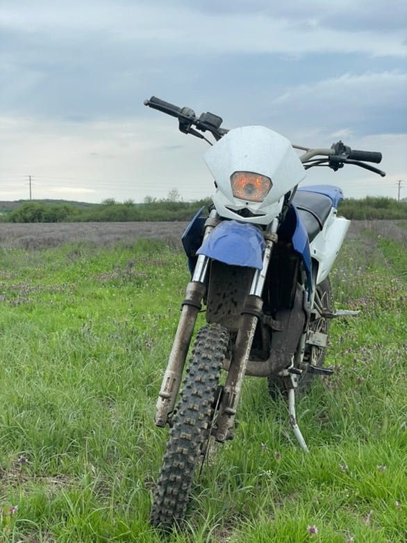 Мотор 50 cc испански