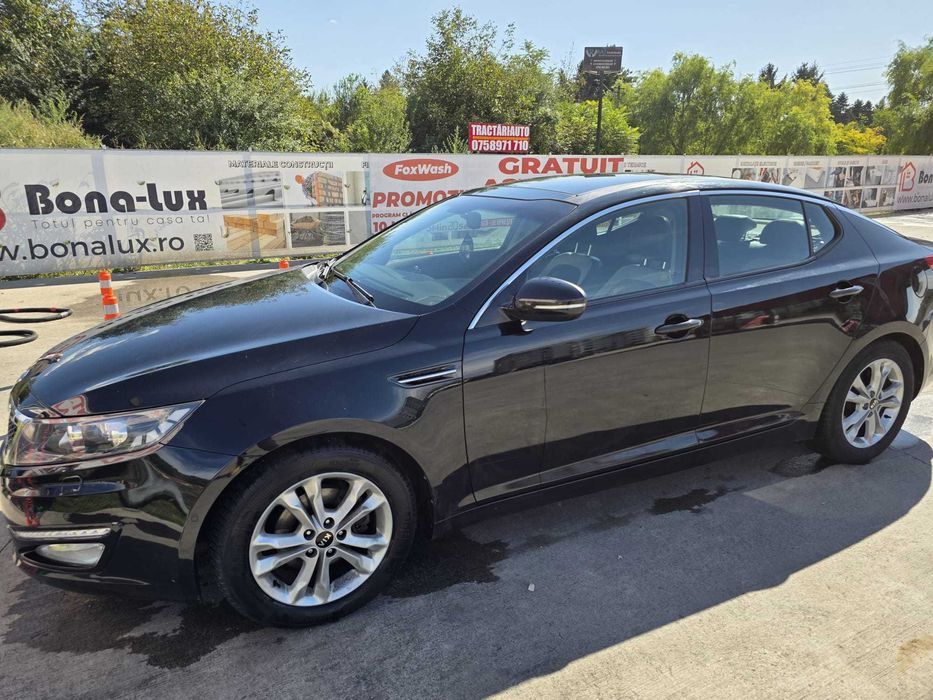 Kia Optima 1.7CRDI/2012