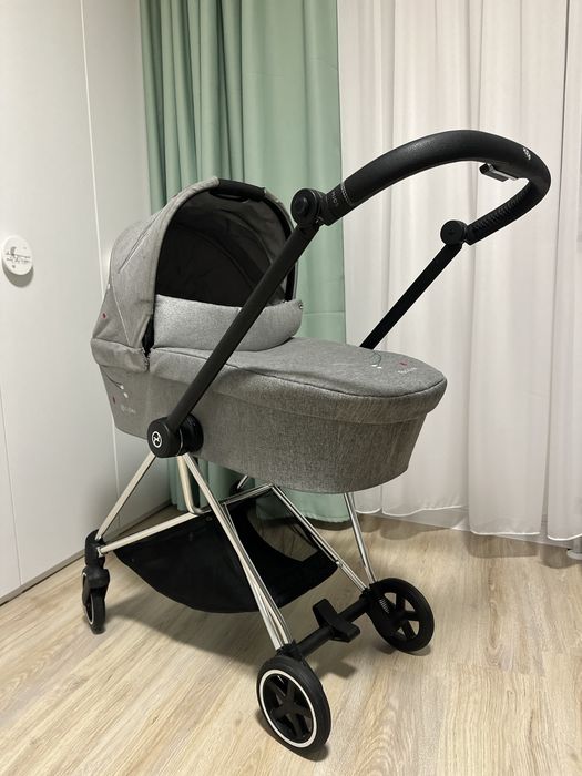 Landou Cybex Mios 2.0 Cristalized (sclipici)  editie limitata