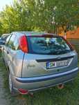 Ford Focus 1.6 benzină euro 4 2002