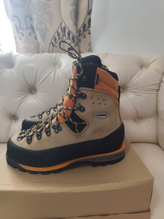Bocanci Lowa Silberhorn GTX, iarnă,goretex,vibram