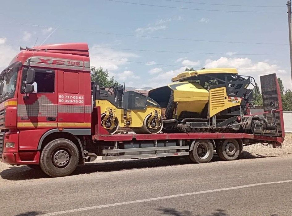 Трал хизмати тошкент бойлаб