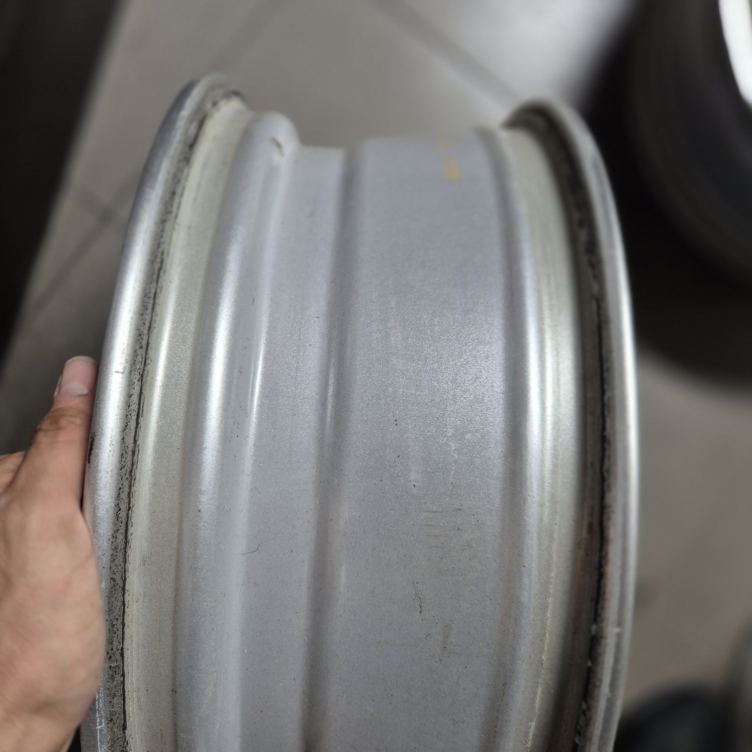 Jante Vw R17 5x112, Golf, Passat, Tiguan, Sharan,Skoda,Seat