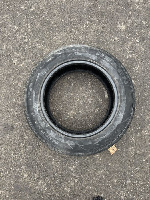 Летняя резина на 16