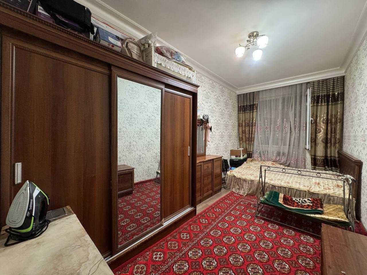 Продается 2/2/4 Тузель Метро 50м