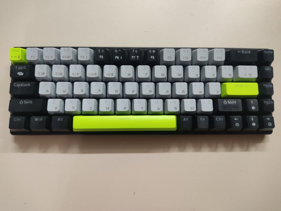 Клавиатура механическая