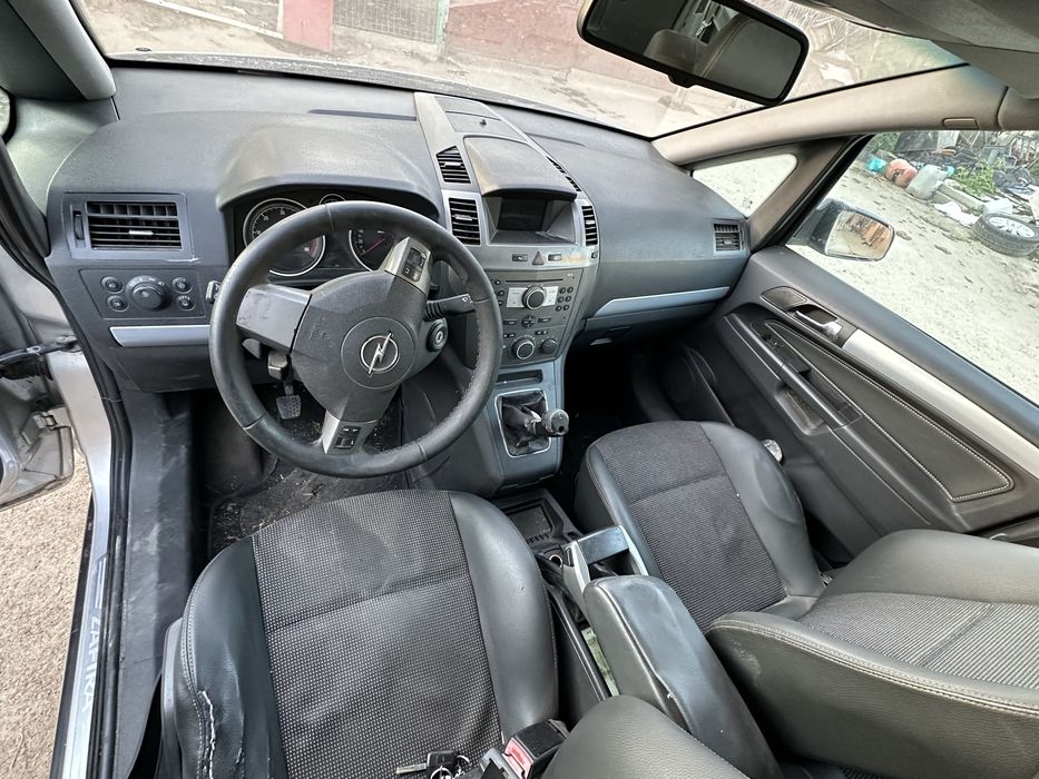 Vand Opel Zafira