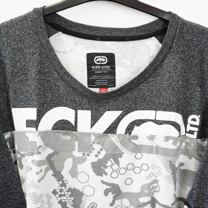 Ecko Unltd Y2K Vintage оригинална тениска - 4XL