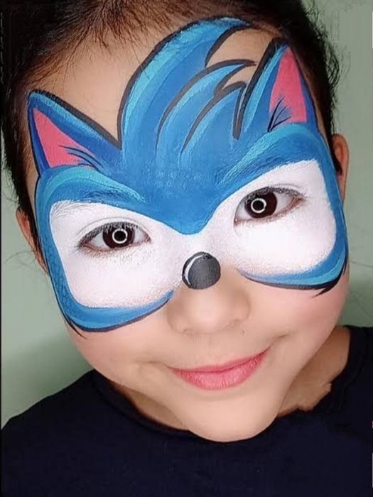 Аквагрим на ваших праздниках