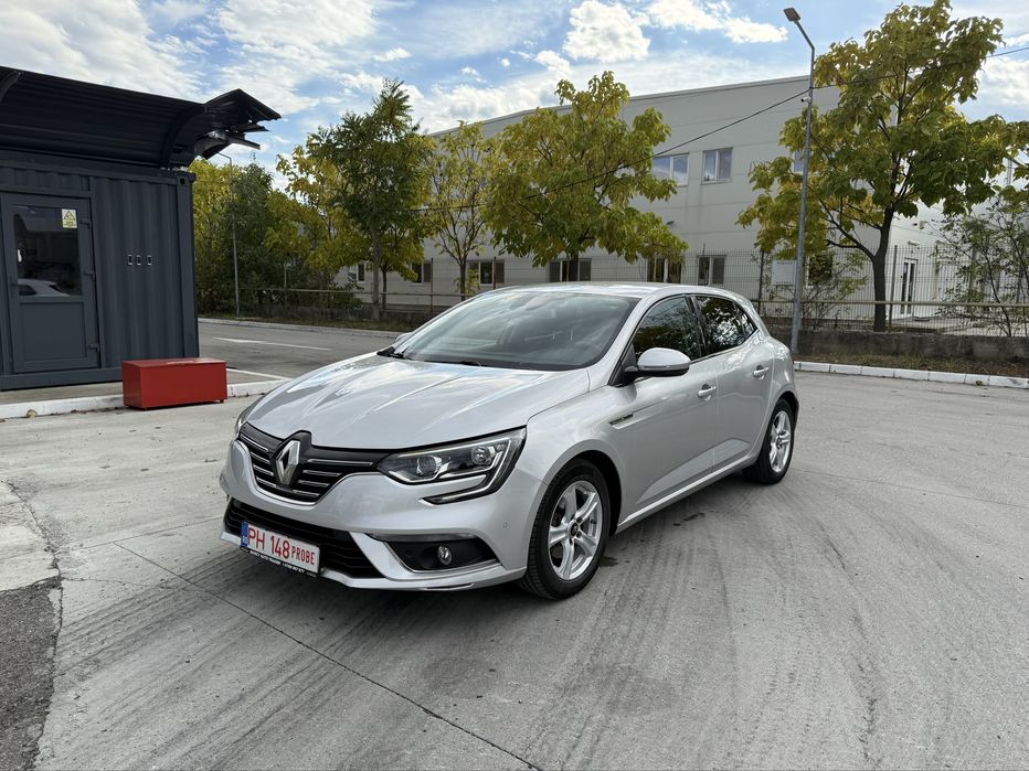 Renault Megane 4 Bose 1.5 Dci, Masaj,  Carte Service + Raport Km !!
